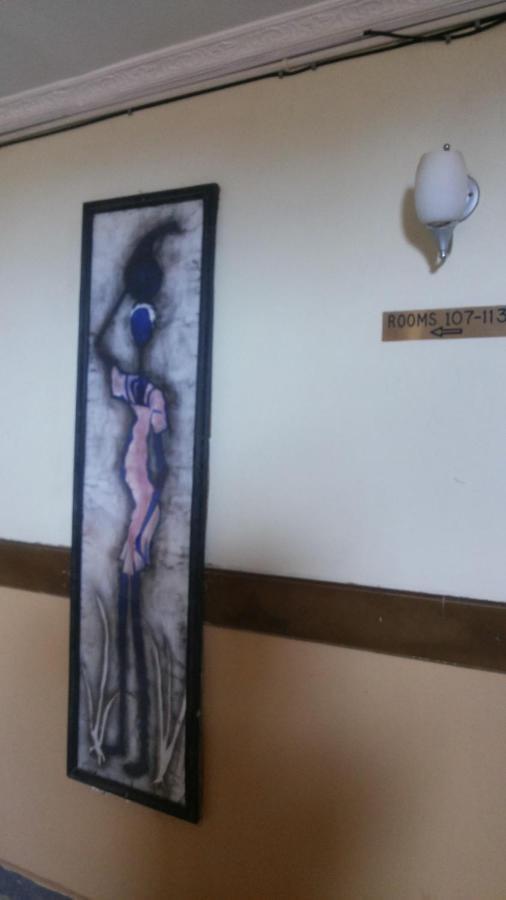 Palema Crown Hotel Gulu Bagian luar foto