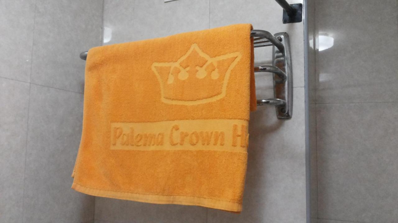 Palema Crown Hotel Gulu Bagian luar foto