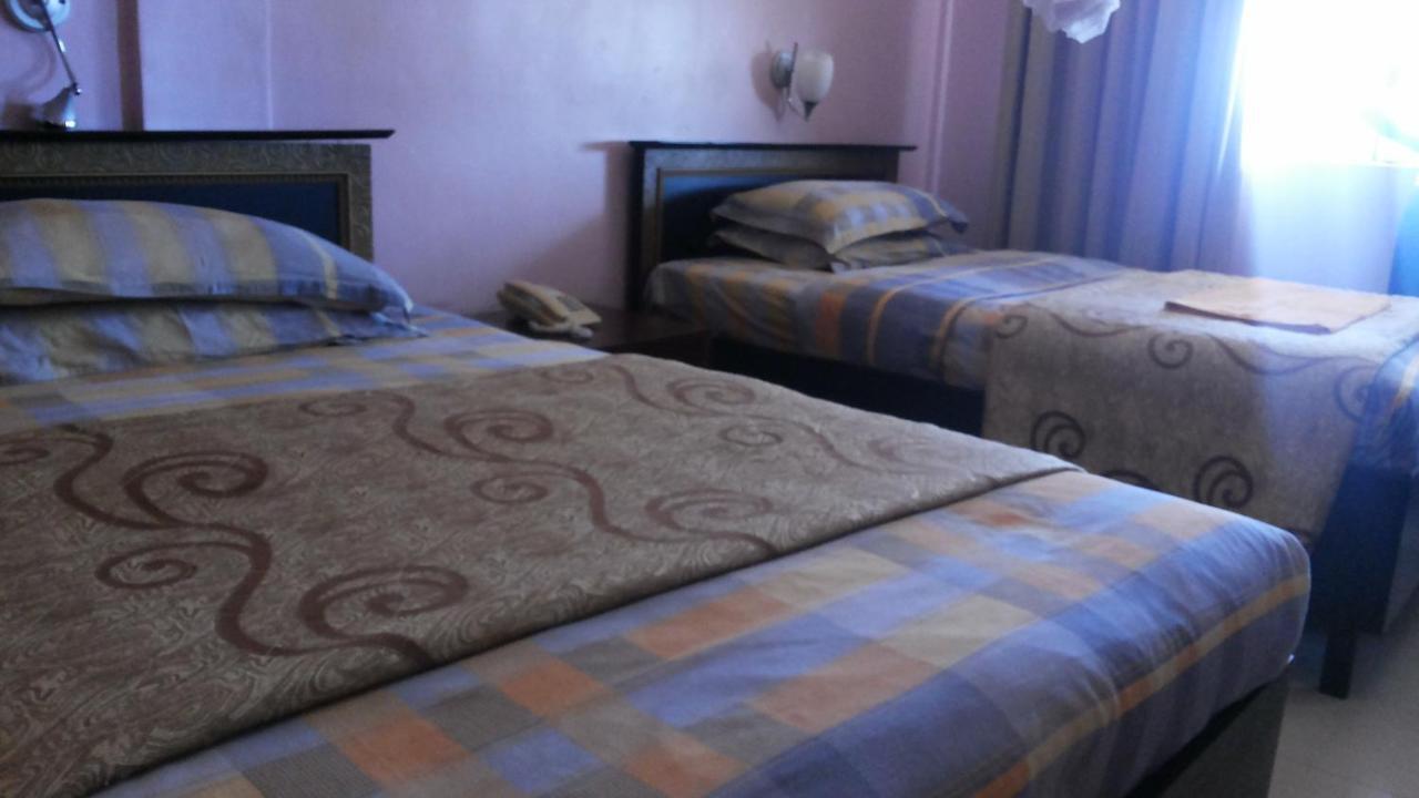 Palema Crown Hotel Gulu Bagian luar foto