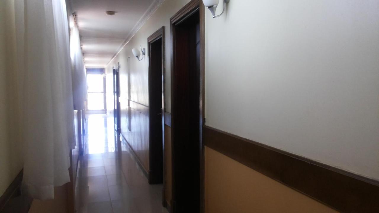 Palema Crown Hotel Gulu Bagian luar foto