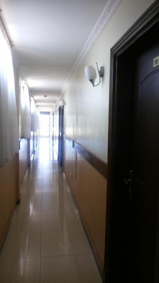 Palema Crown Hotel Gulu Bagian luar foto