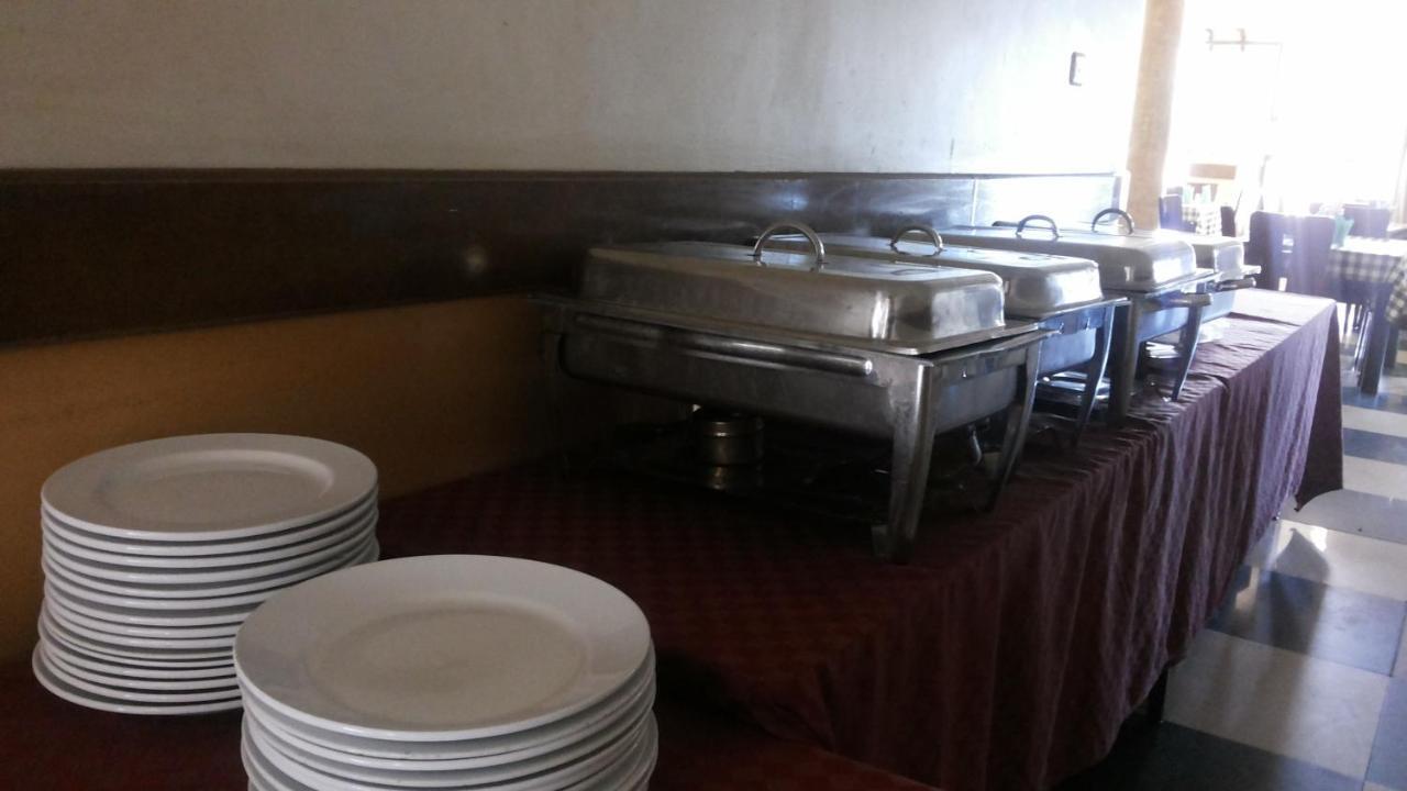 Palema Crown Hotel Gulu Bagian luar foto